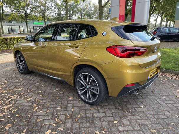 BMW X2 sDrive20i M Sport 141 kW image number 6