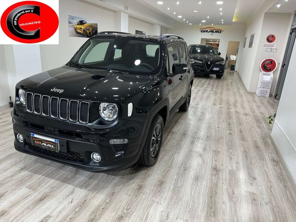 Jeep Renegade 1.6 Longitude 88 kW image number 8