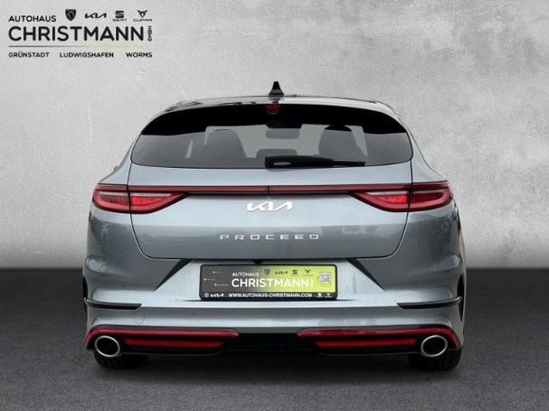 Kia ProCeed GT 150 kW image number 3