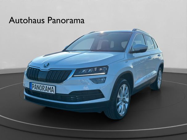 Skoda Karoq 110 kW image number 1