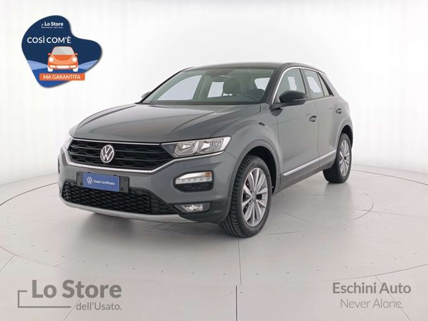 Volkswagen T-Roc 2.0 TDI Style 85 kW image number 1