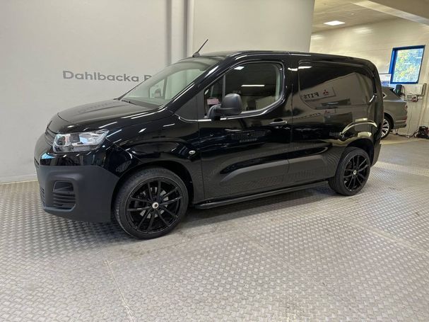 Citroen Berlingo BlueHDi 57 kW image number 1