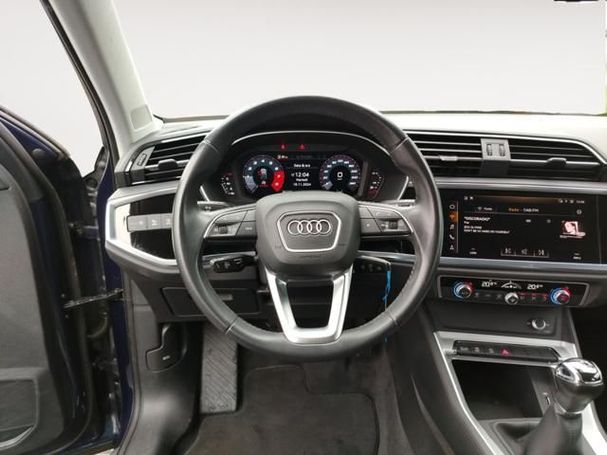 Audi Q3 35 TFSI Business 110 kW image number 13