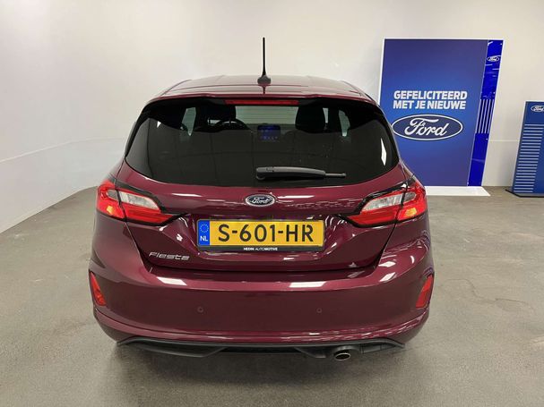 Ford Fiesta 1.0 EcoBoost ST-Line 74 kW image number 6