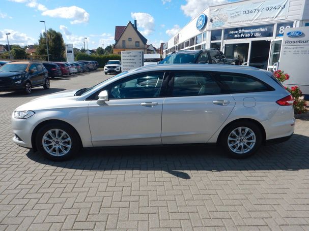 Ford Mondeo 88 kW image number 5