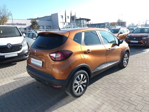 Renault Captur 96 kW image number 2