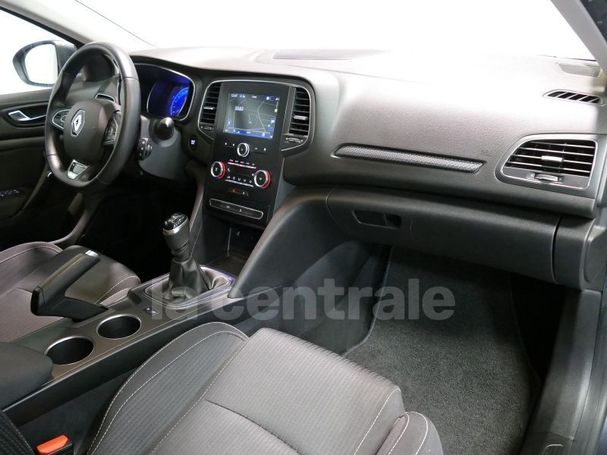 Renault Megane Estate Blue dCi 115 85 kW image number 12