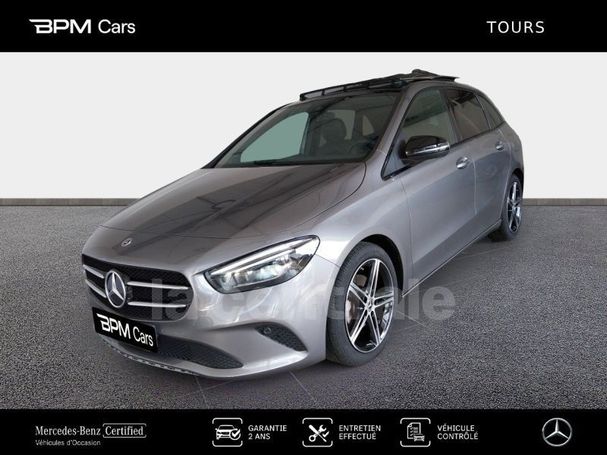 Mercedes-Benz B 180 d 8G-DCT 85 kW image number 1