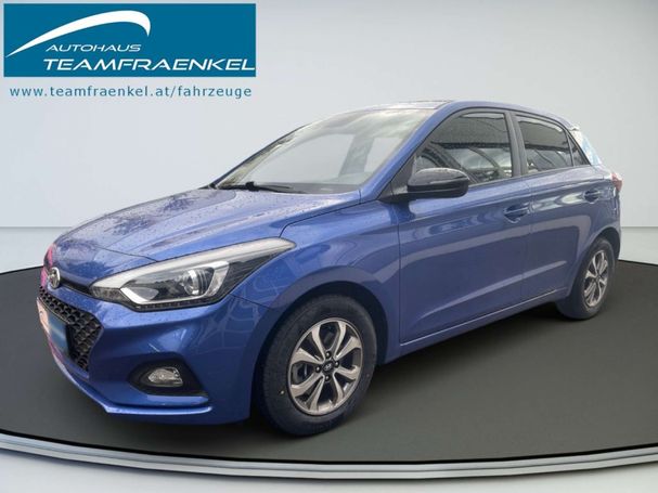 Hyundai i20 1.0 T-GDI 74 kW image number 1