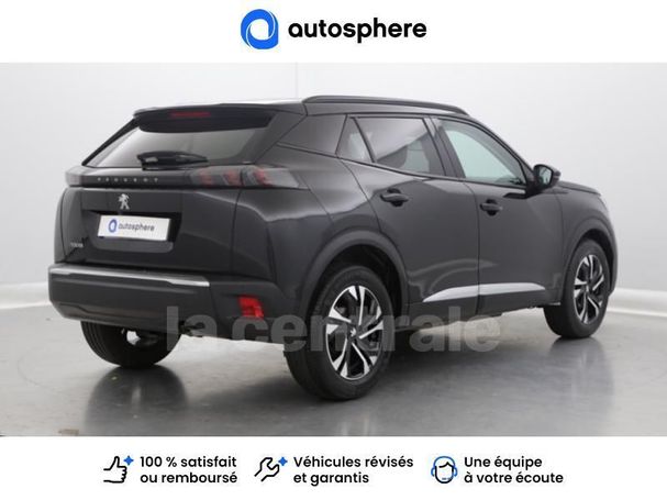 Peugeot 2008 1.2 PureTech 74 kW image number 4