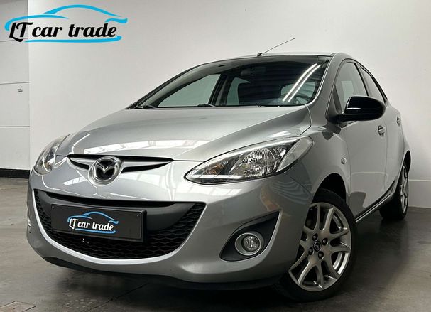 Mazda 2 1.3 62 kW image number 1