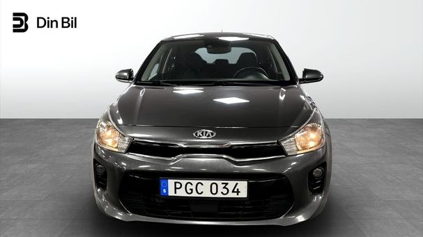 Kia Rio 1.2 63 kW image number 2