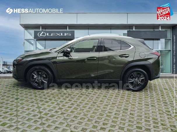 Lexus UX 300h 146 kW image number 20