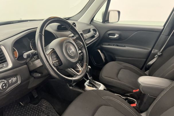 Jeep Renegade 1.3 Limited 110 kW image number 11