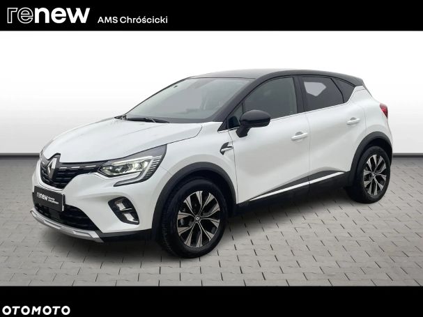 Renault Captur TCe Techno 66 kW image number 1