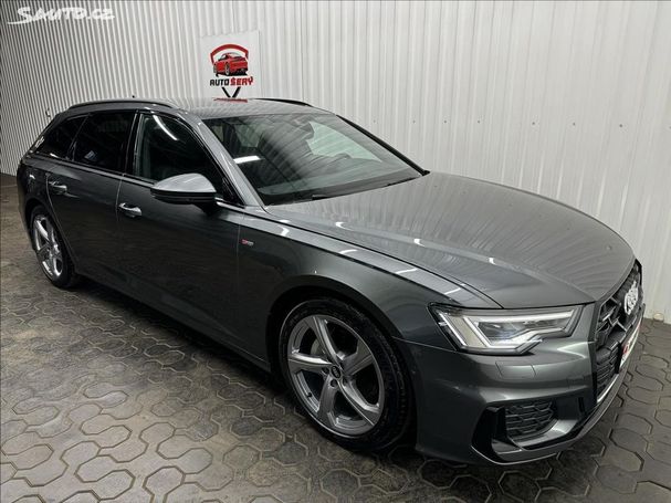 Audi A6 quattro S-line Avant 150 kW image number 12