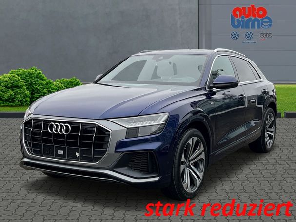 Audi Q8 50 TDI quattro Tiptronic S-line 210 kW image number 1