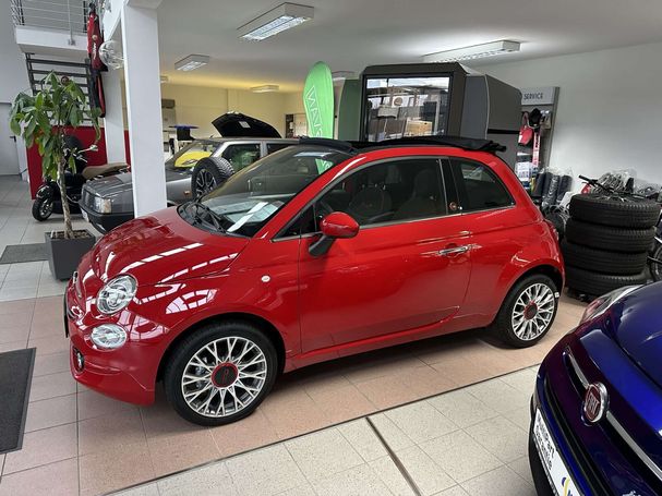 Fiat 500C 51 kW image number 4