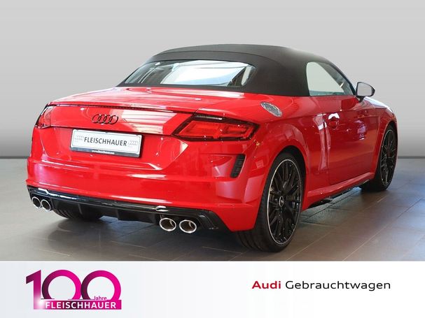 Audi TTS quattro 235 kW image number 3