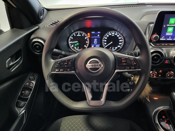 Nissan Juke DIG-T Business Edition 86 kW image number 21