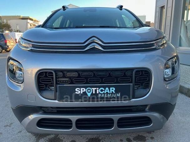 Citroen C3 Aircross 110 Stop & Start OPF Live 81 kW image number 3