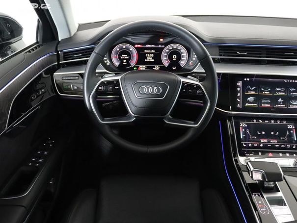 Audi A8 L 50 TDI quattro Tiptronic 209 kW image number 9