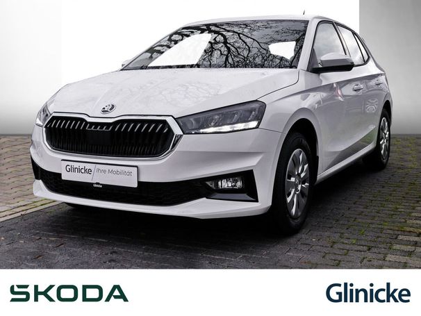 Skoda Fabia 59 kW image number 1