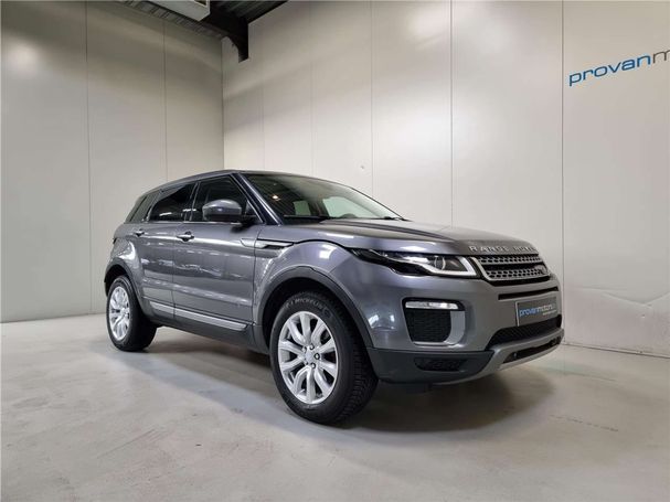 Land Rover Range Rover Evoque AWD 110 kW image number 3