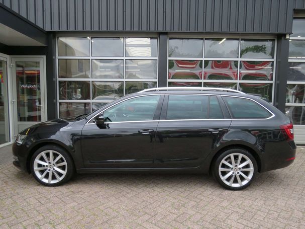 Skoda Octavia Combi 1.0 TSI DSG Style 85 kW image number 3