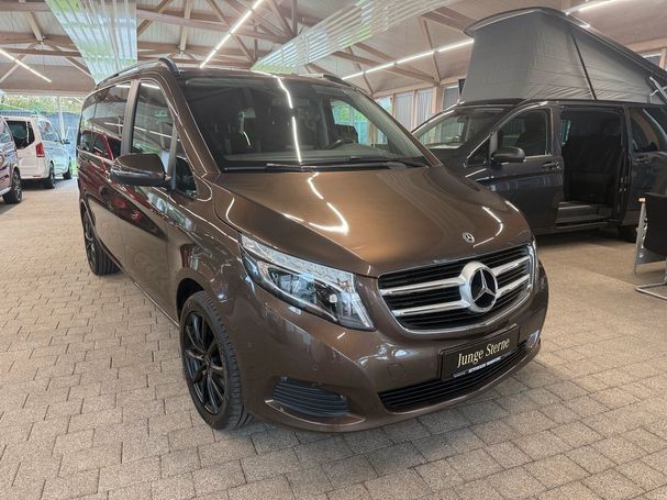 Mercedes-Benz V 250d Edition 1 140 kW image number 2