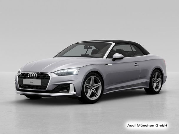 Audi A5 35 TDI S tronic Cabrio Advanced 120 kW image number 1