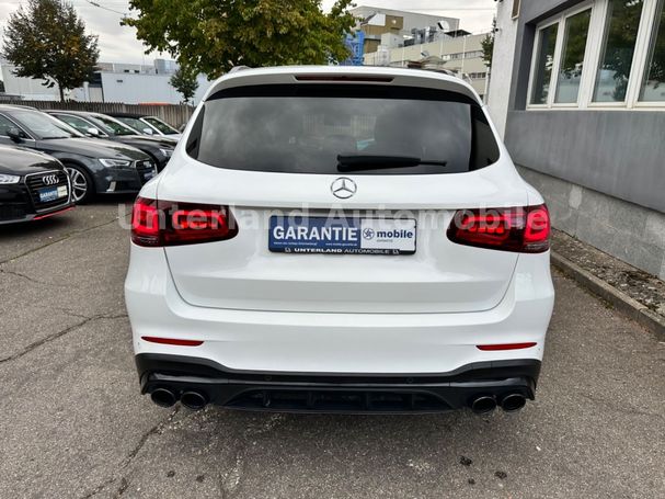 Mercedes-Benz GLC 43 AMG 4Matic 287 kW image number 7