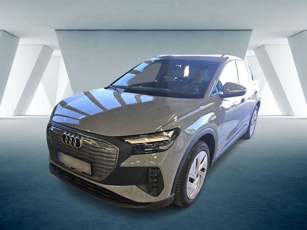 Audi Q4 35 e-tron 125 kW image number 1