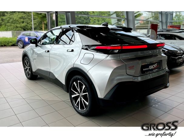 Toyota C-HR 2.0 Hybrid 145 kW image number 6