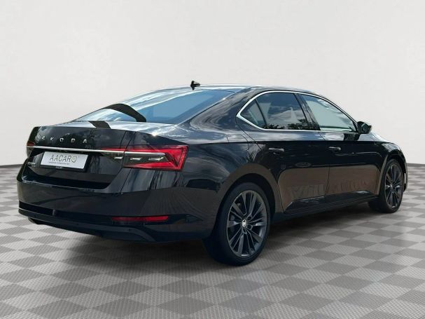 Skoda Superb 110 kW image number 3