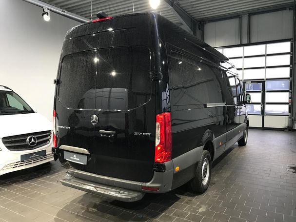 Mercedes-Benz Sprinter 317 125 kW image number 7