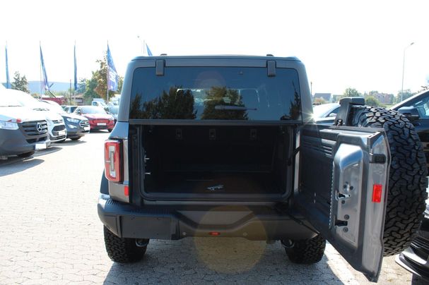 Ford Bronco Badlands 246 kW image number 3