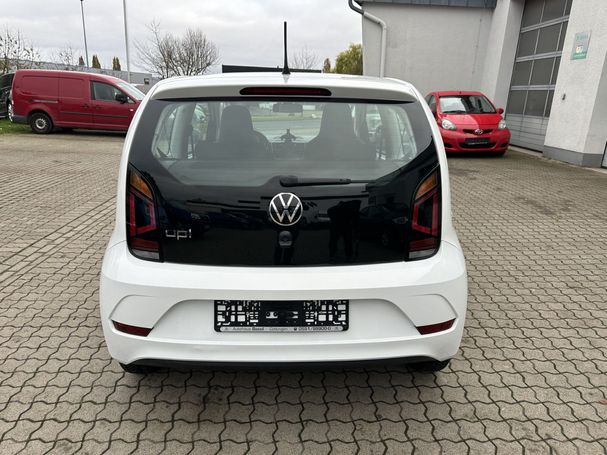 Volkswagen up! 48 kW image number 7