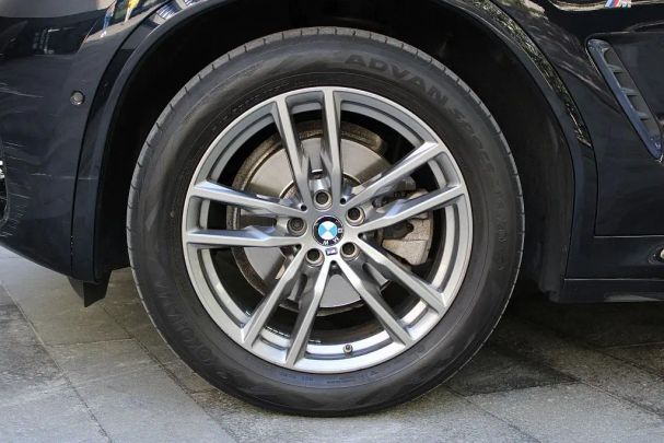 BMW X3 xDrive20d M Sport 140 kW image number 6