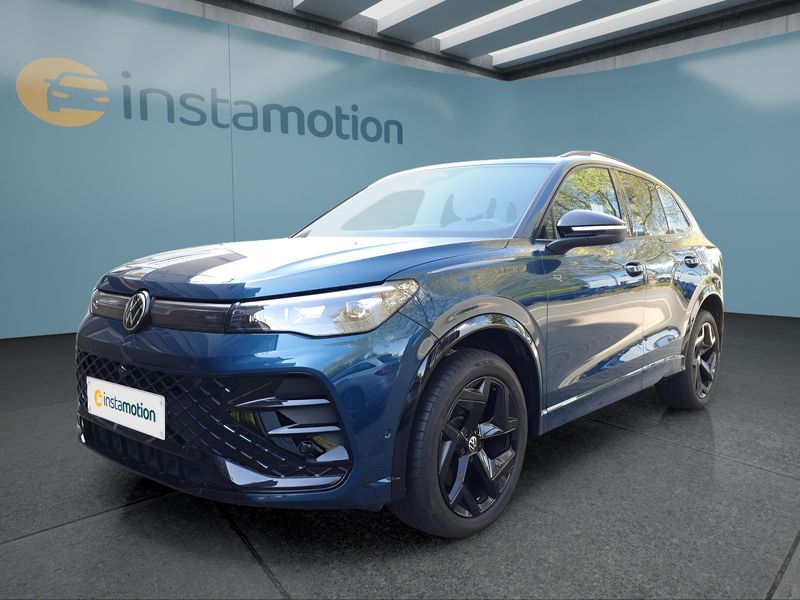 Volkswagen Tiguan 2.0