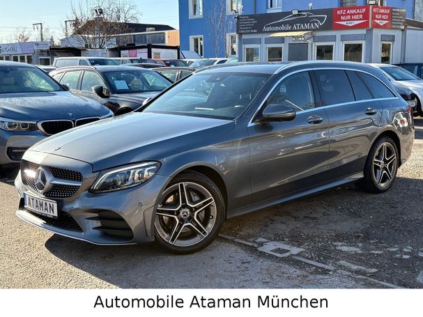 Mercedes-Benz C 220 d T 143 kW image number 1