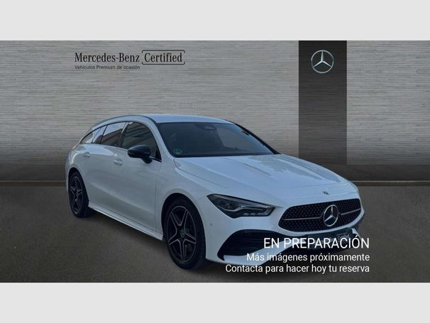 Mercedes-Benz CLA 200 Shooting Brake 200 d 8G-DCT 110 kW image number 2