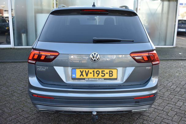 Volkswagen Tiguan Allspace 1.5 TSI Highline DSG 110 kW image number 45