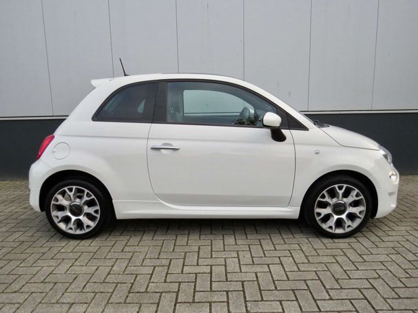 Fiat 500 1.2 Rockstar 51 kW image number 10