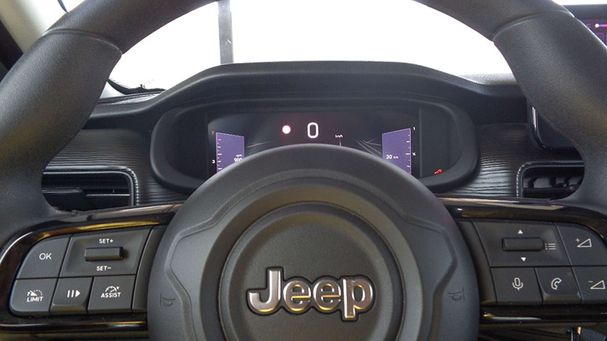 Jeep Avenger 1.2 74 kW image number 14