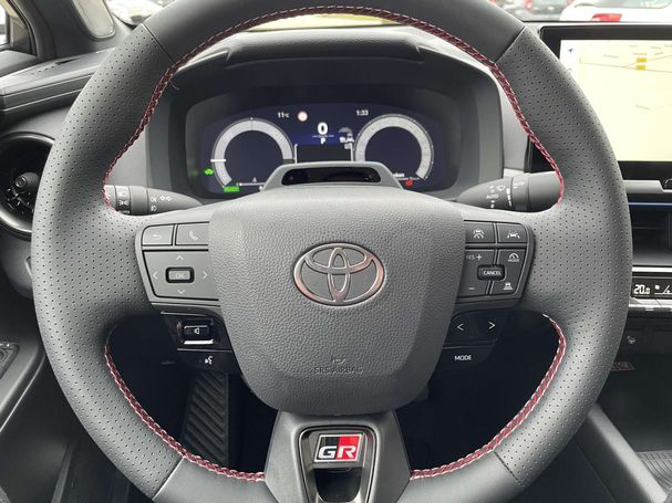 Toyota C-HR 2.0 Hybrid 145 kW image number 24