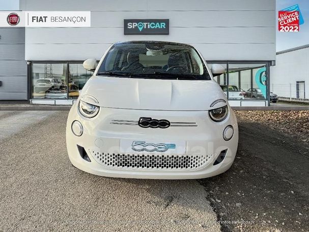 Fiat 500 e 42 kWh 88 kW image number 3