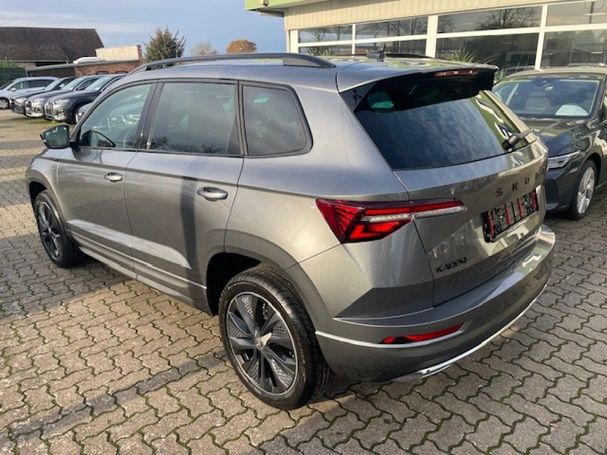 Skoda Karoq 1.5 TSI DSG 110 kW image number 11