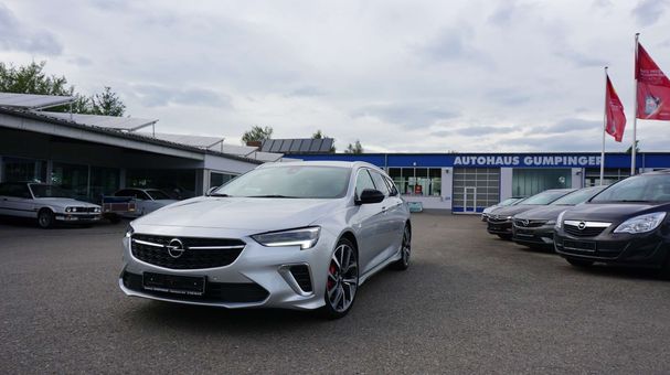 Opel Insignia CT 169 kW image number 2