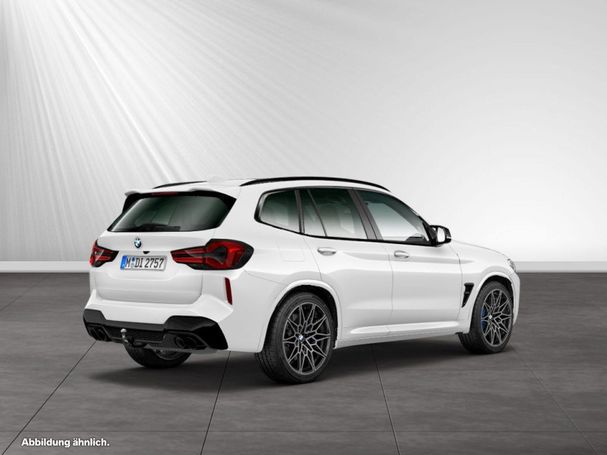 BMW X3 M Competition xDrive 375 kW image number 2